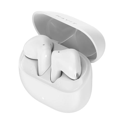 AUDIFONOS INALAMBRICOS TWS EARBUDS BLANCO - DESC