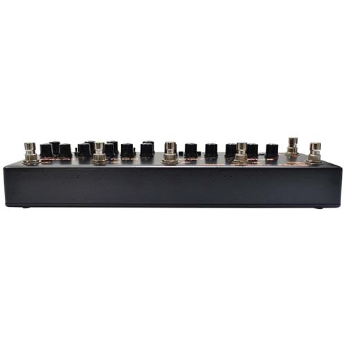 PEDAL MULTI-EFECTOS PARA GUITARRA C/4 SWITCH