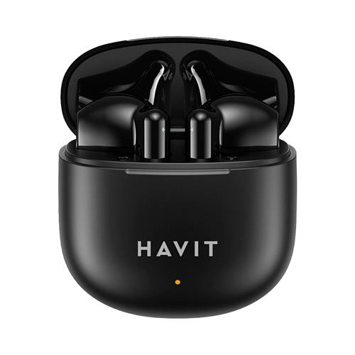 AUDIFONOS INALAMBRICOS TWS EARBUDS NEGRO - DESC