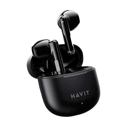 AUDIFONOS INALAMBRICOS TWS EARBUDS NEGRO - DESC