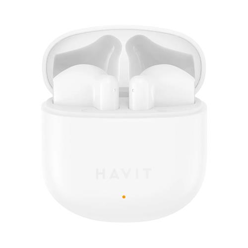 AUDIFONOS INALAMBRICOS TWS EARBUDS BLANCO - DESC