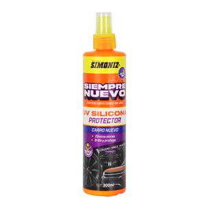 SPRAY SILICONA UV SIEMPRE NUEVO 300ML - DIST