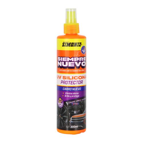 SPRAY SILICONA UV SIEMPRE NUEVO 300ML - DIST