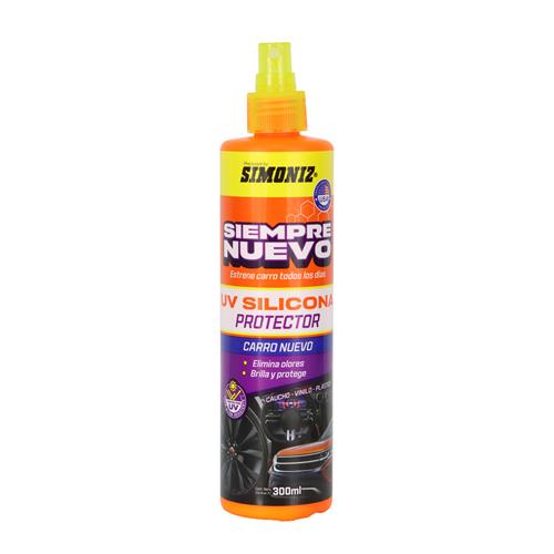 SPRAY SILICONA UV SIEMPRE NUEVO 300ML - DIST