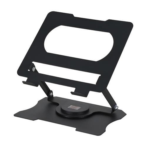SOPORTE DE MESA GIRATORIO PARA LAPTOP