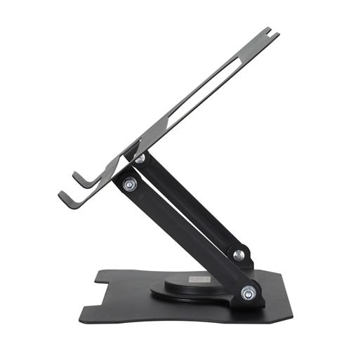 SOPORTE DE MESA GIRATORIO PARA LAPTOP