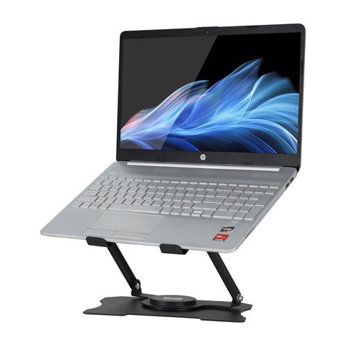 SOPORTE DE MESA GIRATORIO PARA LAPTOP