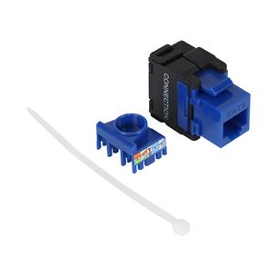 JACK CHASIS RJ45 KEYSTONE CAT. 6/6A - CLA