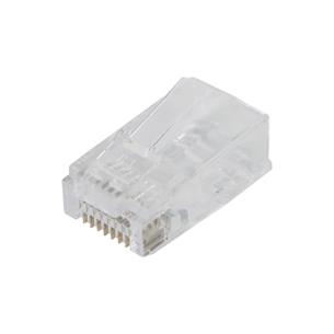CONECTOR DE RED PASANTE RJ45 CAT6 - CLA