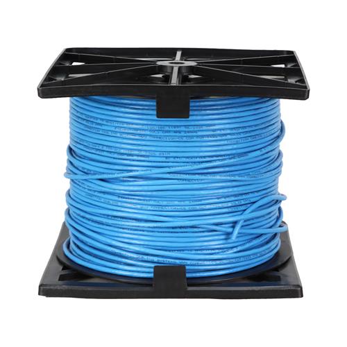 CABLE UTP X ROLLO (305MT) CATEGORIA 6 AZUL - CLA