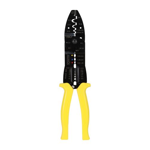 PINZA PELADORA/PONCHADORA/CORTADORA PARA CABLE