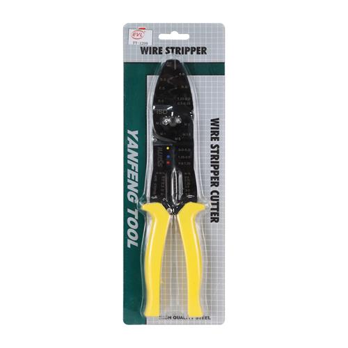 PINZA PELADORA/PONCHADORA/CORTADORA PARA CABLE