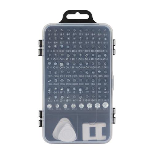JUEGO DE HERRAMIENTAS 115 PC