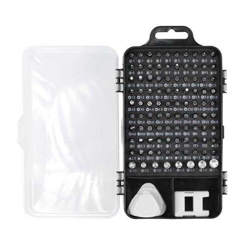 JUEGO DE HERRAMIENTAS 115 PC