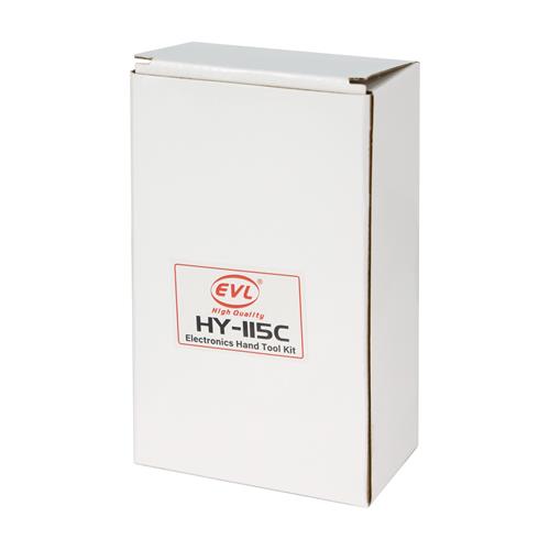 JUEGO DE HERRAMIENTAS 115 PC