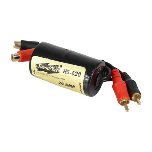 SUPRESOR DE AUDIO 20A