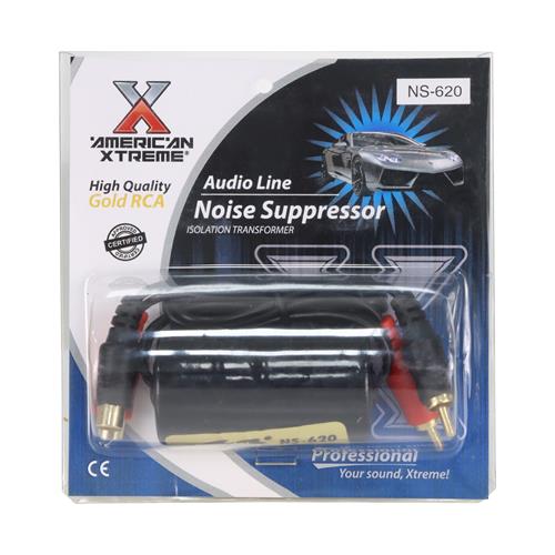 SUPRESOR DE AUDIO 20A