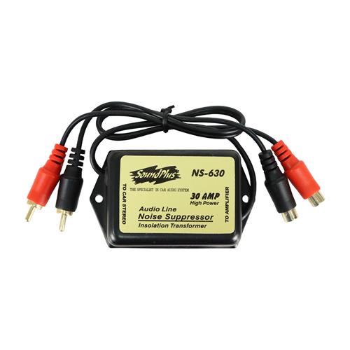 SUPRESOR DE AUDIO 30A