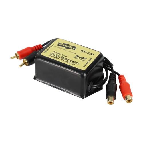 SUPRESOR DE AUDIO 30A