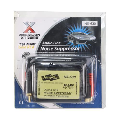 SUPRESOR DE AUDIO 30A