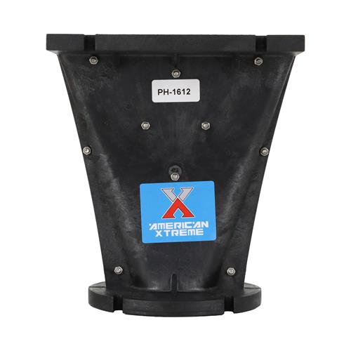 CORNETA PLASTICA 16X12X18CM PARA LINE ARRAY