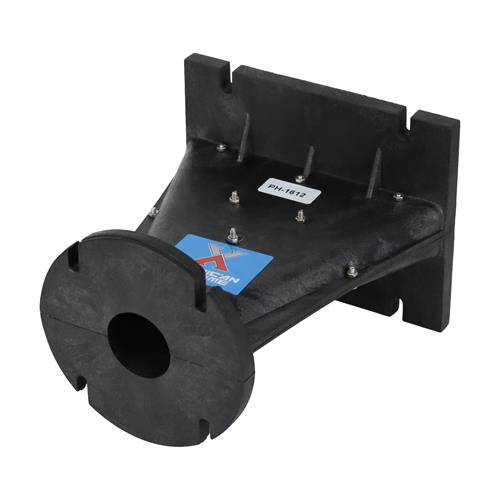 CORNETA PLASTICA 16X12X18CM PARA LINE ARRAY
