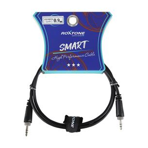 CABLE AUDIO 1 PLUG 3.5 ST X 1 PLUG 3.5 ST 0.9MT - DESC
