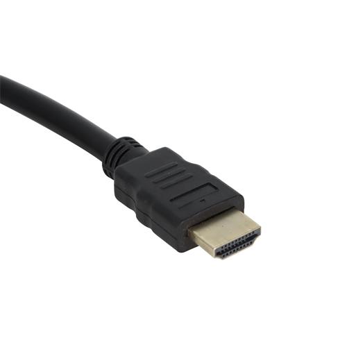 CABLE HDMI Y 1 MACHO X 2 HEMBRA CALIDAD