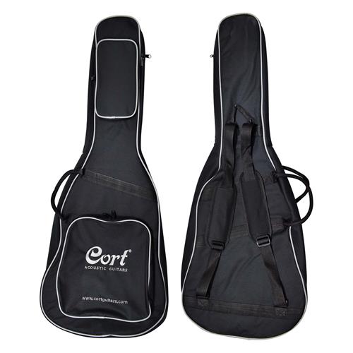 ESTUCHE PARA GUITARRA ACUSTICA STANDARD REFORZADO