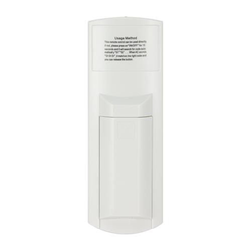 CONTROL REMOTO PARA AIRE ACONDICIONADO PANASONIC INVERTER
