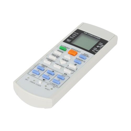 CONTROL REMOTO PARA AIRE ACONDICIONADO PANASONIC INVERTER
