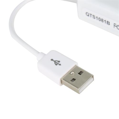 ADAPTADOR USB 2.0 A LAN (RJ45)