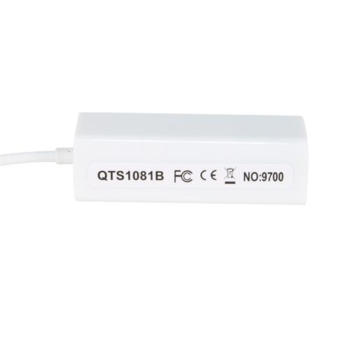 ADAPTADOR USB 2.0 A LAN (RJ45)