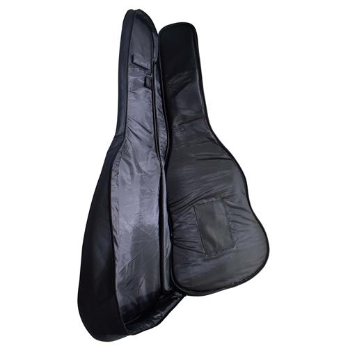 ESTUCHE PARA GUITARRA ACUSTICA STANDARD REFORZADO