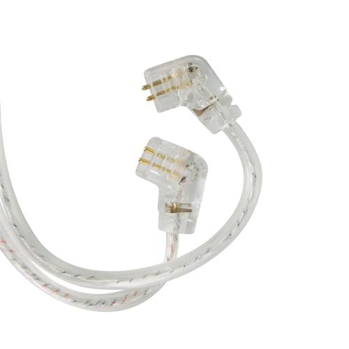 AUDIFONOS IN-EAR AK6-LUCKY CON MICROFONO NEGRO