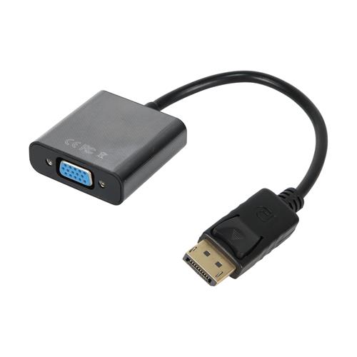 CABLE ADAPTADOR DISPLAYPORT A VGA