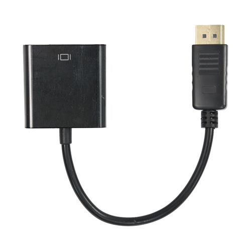 CABLE ADAPTADOR DISPLAYPORT A VGA