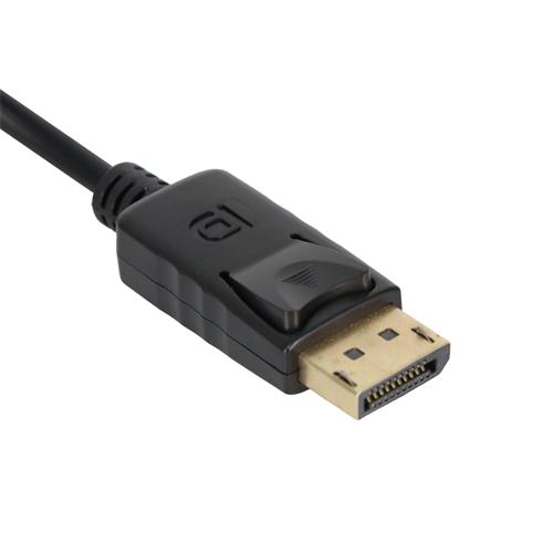 CABLE ADAPTADOR DISPLAYPORT A VGA