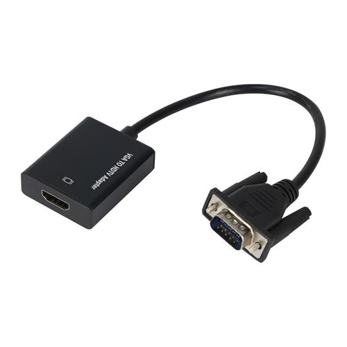CONVERTIDOR VGA A HDMI