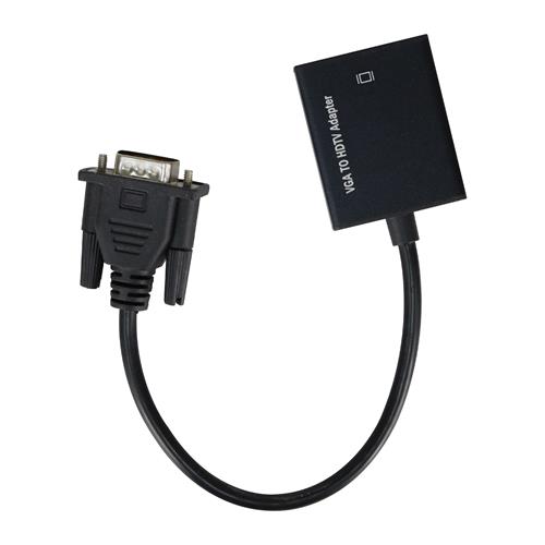 CONVERTIDOR VGA A HDMI