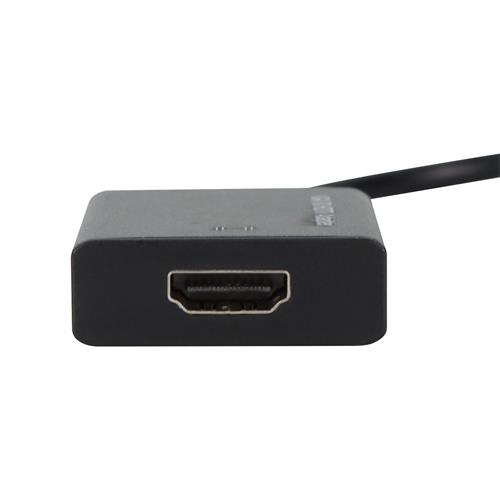 CONVERTIDOR VGA A HDMI