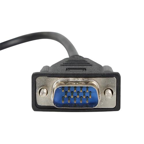 CONVERTIDOR VGA A HDMI