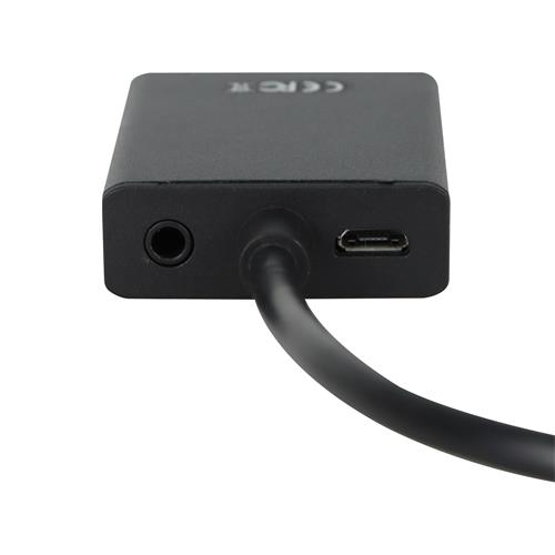 CONVERTIDOR VGA A HDMI