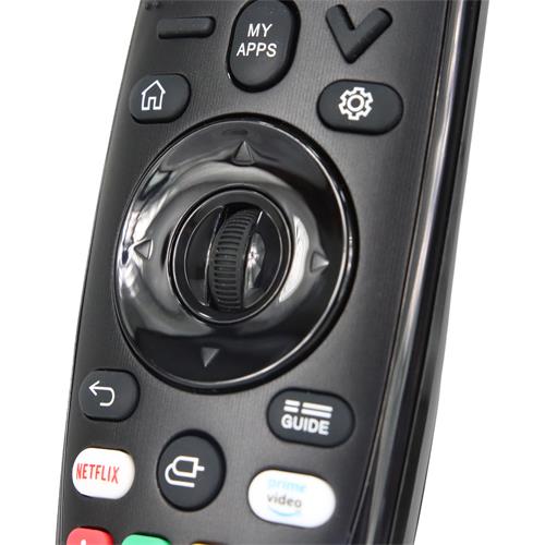 CONTROL REMOTO MAGIC SMART TV LG CON NETFLIX TIPO ORIGINAL