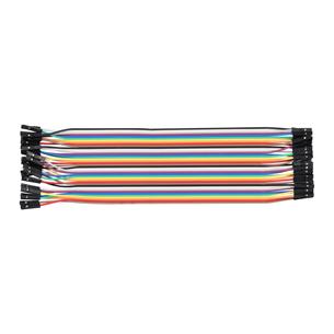 CABLE PARA PROTOBOARD 40 PIN HEMBRA-HEMBRA 20CM