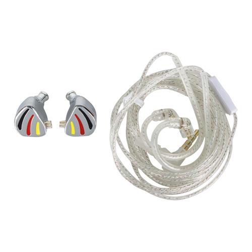 AUDIFONOS IN-EAR PRO ODIN CON MICROFONO