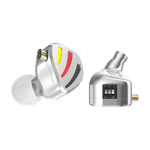 AUDIFONOS IN-EAR PRO ODIN CON MICROFONO