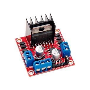 MODULO CONTROL MOTOR PUENTE H C/L298N