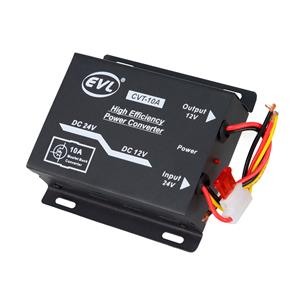 CONVERTIDOR PARA CARRO 24V A 12V 10A