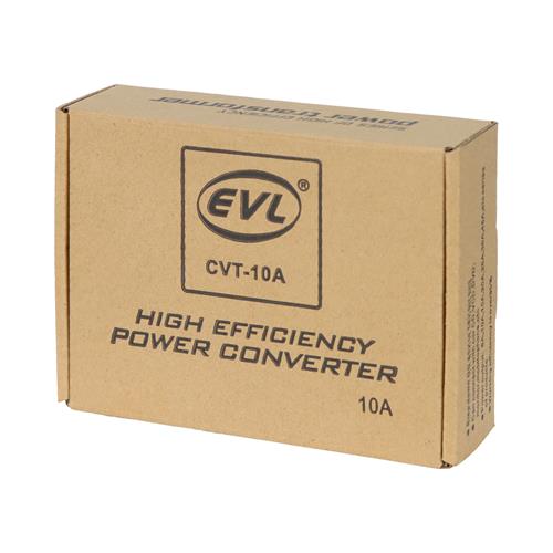 CONVERTIDOR PARA CARRO 24V A 12V 10A